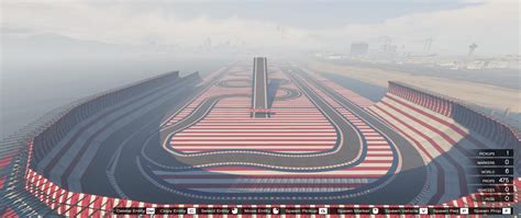 racetrack in gta 5|GTA 5 Ramps and Race Tracks: Maps, Mods, & Add .